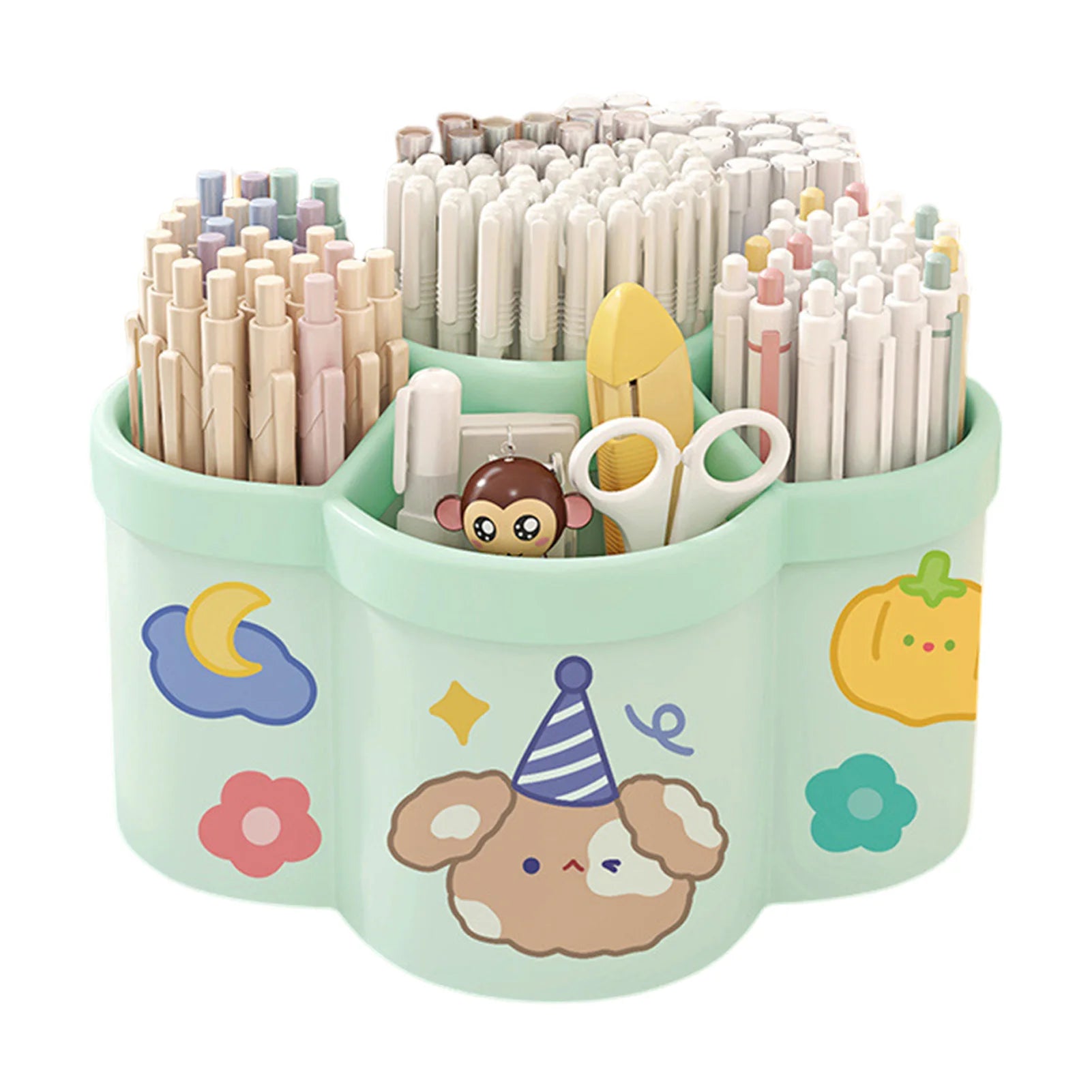 Clasificador para material escolar