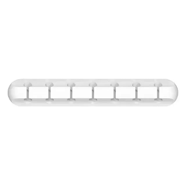 Separador de cables de silicona