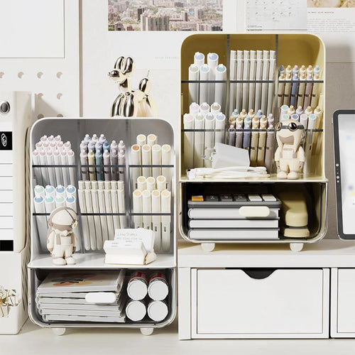 Clasificador para material escolar